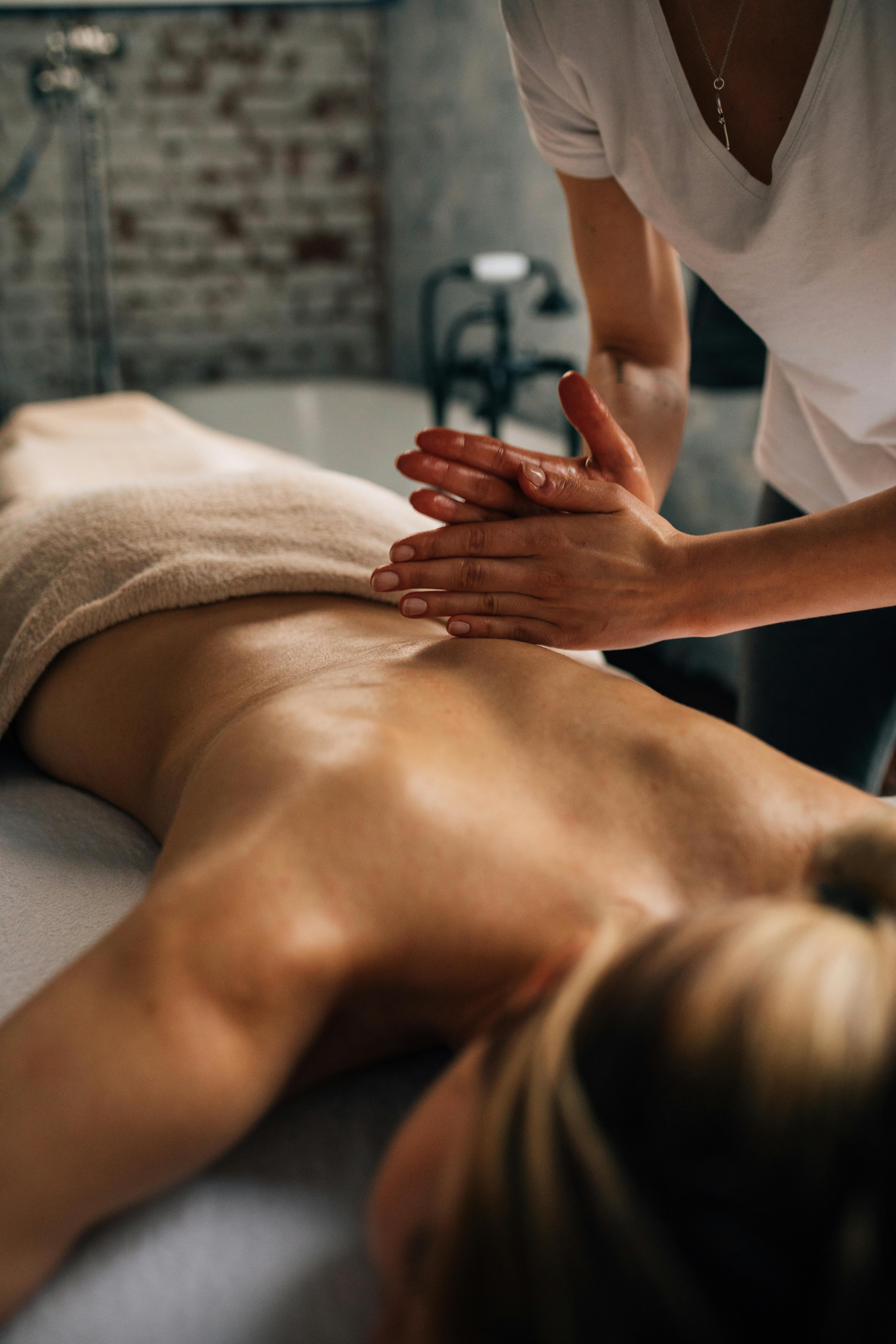 Relaxation Treatment photo 1